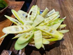 竹笋片-楠火锅(广州总店)
