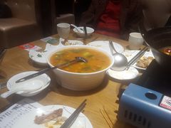 -名羊天下陕北横山铁锅炖羊肉(博文路店)