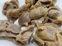 白切鸡肫-阿金大白·上海菜馆(新天地店)