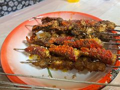 -小胡子祥彪烧烤(北湖总店)