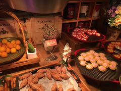 -大漠风烤肉火锅自助餐厅(鹰展店)