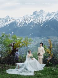 点击看大图 -蒙娜丽莎婚纱摄影·旅拍