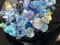 -拾花记花艺·求婚·订婚·生日布置(高新店)