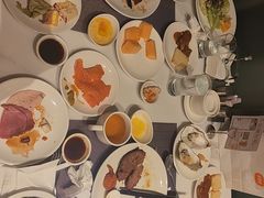 -白云宾馆-祥云西餐厅·法式鹅肝海鲜自助