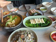 -半山腰·云南菜(侨福芳草地店)