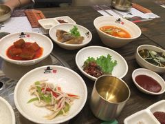 -朴大人炭烤·韩国料理(奥帆中心海尔洲际店)