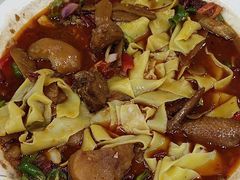 -马旭土鸡焖花卷·真域顺西域美食(天马大道店)