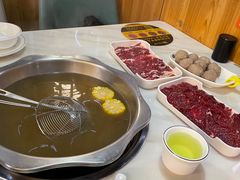 -潮汕大目牛肉火锅(上梅林店)