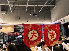 大堂-木屋烧烤(坂田天安云谷店)