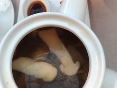 松茸炖竹笙-尚一汤·粤菜海鲜(环球港店)