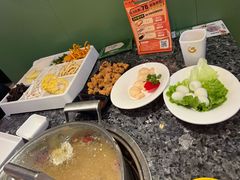 -一席地·本地鸡窝·杭帮鸡火锅(萧山银隆百货店)