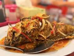 -大茄来海鲜餐厅(亚洲城分行)