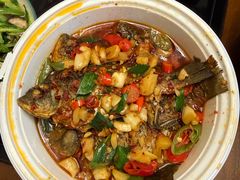 -龚海宝· 烧烤· 羊肉原切挂糊更好吃(庄市店)