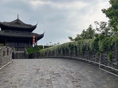 -虞山城墙
