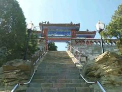 -神木二郎山风景区