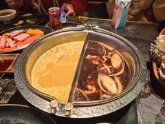 -一绪に寿喜烧(夫子庙水游城店)