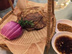 -大鸭梨烤鸭(左家庄店)
