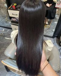 -藤野造型烫染·漂发