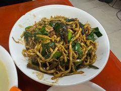 -三百碗宝应长鱼面(板仓街店)