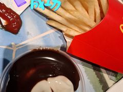 薯条-麦当劳(深圳北站高铁店)