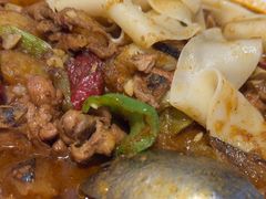 -胡氏大盘鸡新疆菜(谈固店)