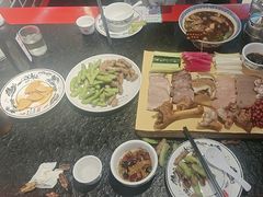 -老北京胡同味道二荤铺(酒仙桥店)
