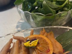 -一叶一世界·素食餐厅(锦华万达店)