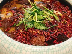 椒麻脆毛肚-八分饱·西津会(西津渡店)