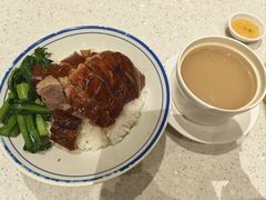 -香港新发烧腊茶餐厅(书城店)