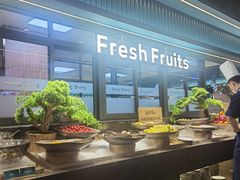 -東盛炭烤自助料理(浦东文峰广场店)