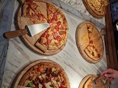 -比格比萨自助(南京万达茂店)