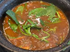 -重庆鸡公煲·青锅花椒鱼(牡丹江路店)