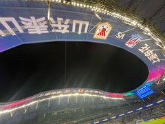 -上海体育场