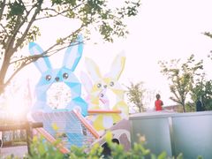 -季高兔窝窝亲子园(上海薰衣草公园店)