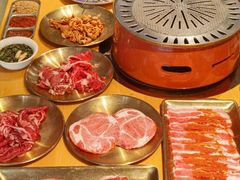 -8号苑自助烤场(西单店)