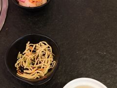 五香豆腐丝-重庆烧鸡公火锅(簋街店)