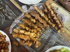 -老姜烤肉(河马石商园店)
