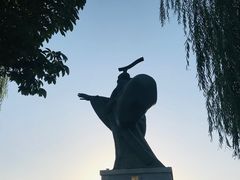 -西安汉城湖景区