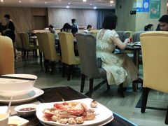 大堂-亿民平安国际大酒店西餐厅(彩田北路店)