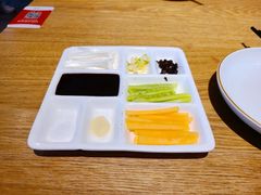 烤鸭调料-小大董·烤鸭(五棵松店)