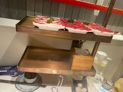 -牛村来人潮汕牛肉火锅(西单店)