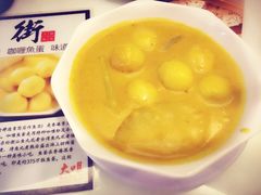 -新大咀港式茶餐厅(宝山万达店)