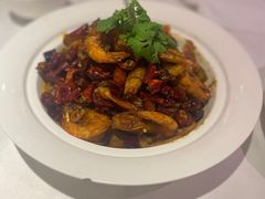 渝信香香虾-渝信川菜(工体店)