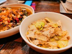 炒包菜-铁公鸡·四川料理(天环广场店)