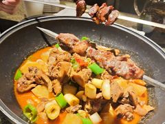 -小尕子·新疆菜(明园店)