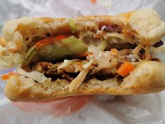 -麦当劳(新华路步步高店)