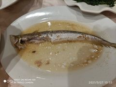 清蒸刀鱼-老半斋(福州路店)