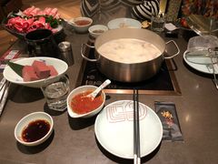 雪花牛肉-捞王锅物料理(上海世茂广场店)