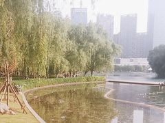 -天鹅湖体育公园