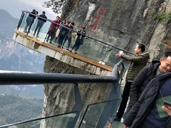 -重庆云阳龙缸景区